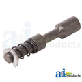 A & I Products QD Push Pin 3" x0.5" x0.5" A-BP401000009